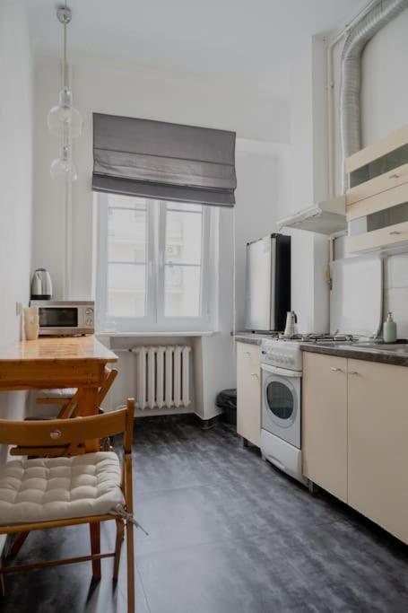 Ferienwohnung Warsaw Concierge Wilanowska Exterior foto