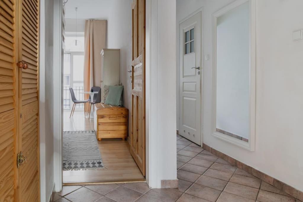 Ferienwohnung Warsaw Concierge Wilanowska Exterior foto